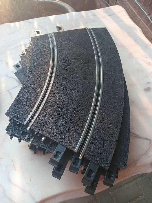 Ninco slot car & tracks