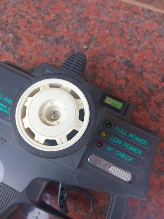 EX-7 Racing radio control system