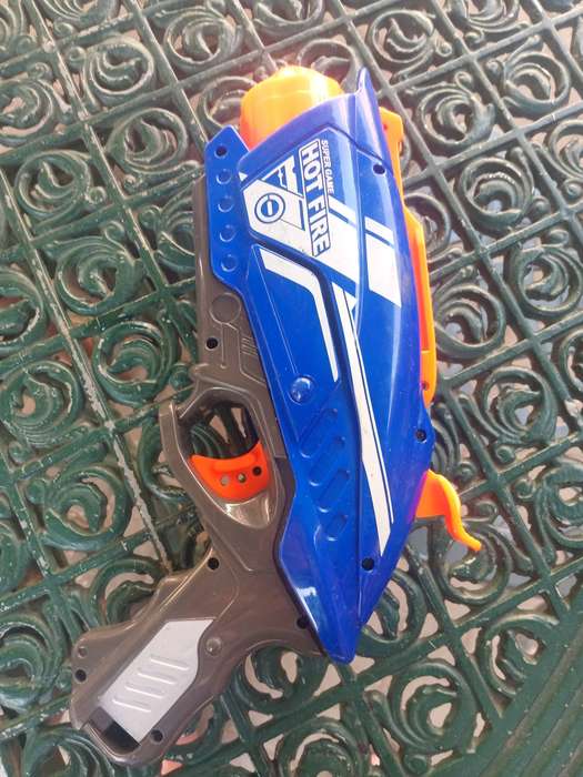 Super game toy gun