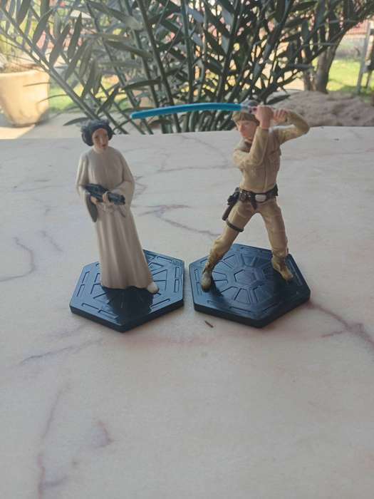 Star wars action figure