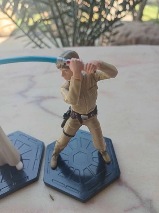 Star wars action figure