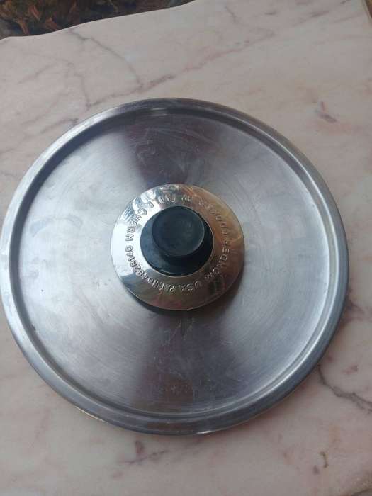 Wonder cooker lid