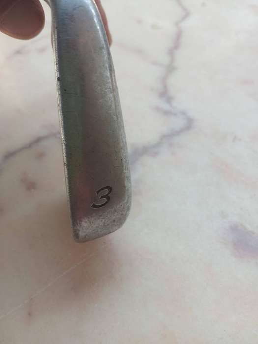 Tylormade CB forged 3 golf iron