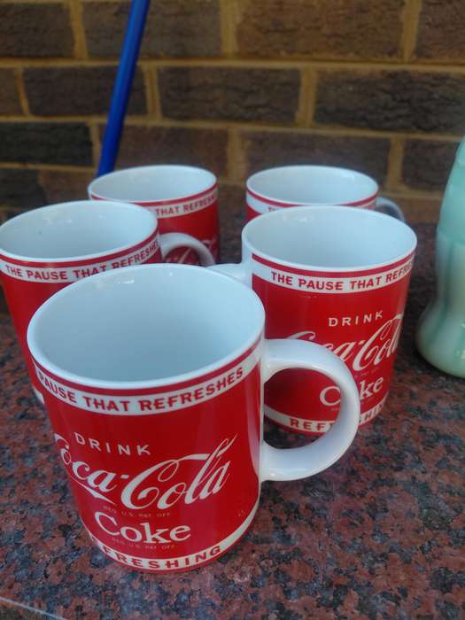 Coca-cola collection