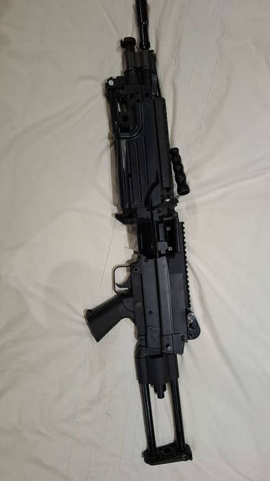 Classic Army M249 Airsoft