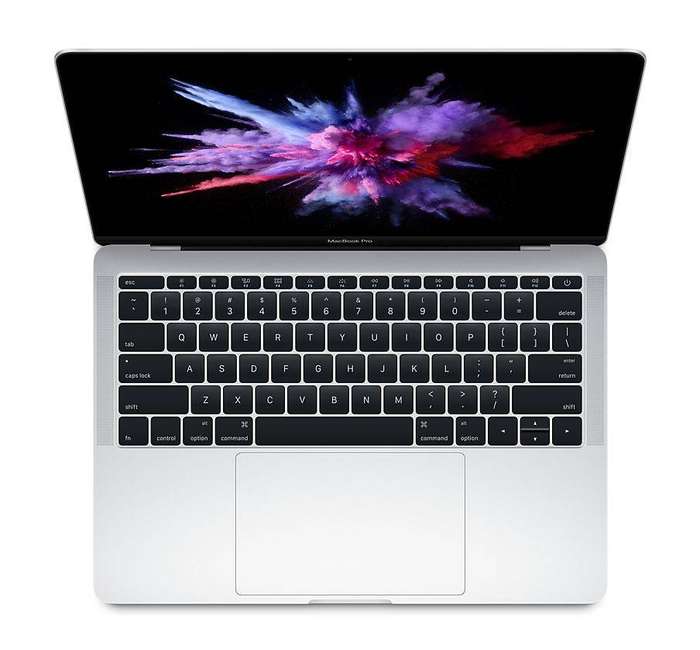 Apple MacBook Pro 13 (2017)  2.3GHz Intel Core i5 / 8GB RAM / 128GB SSD  Grade A Used