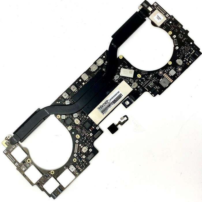 Apple MacBook Pro 13" (A1706, 2017) Logic Board with Touch ID | i5 3.1GHz | 8GB RAM | 256GB