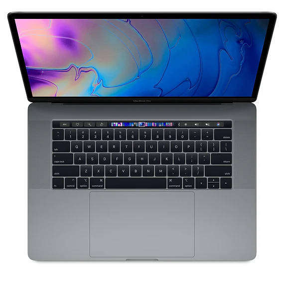 Apple MacBook Pro 15 (2017)  Touch Bar & Touch ID  Intel Core i7 / 16GB RAM / 256GB SSD  Grade A