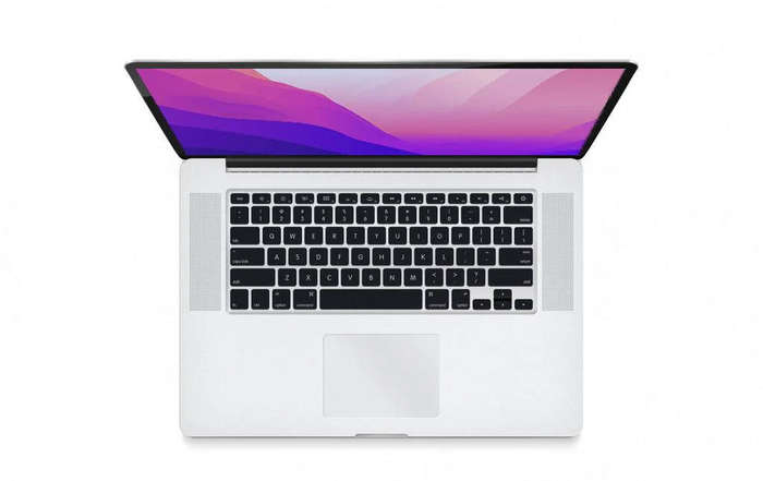 Apple MacBook Pro 15 (Mid 2015)  2.2GHz Quad-Core i7 / 16GB RAM / 128GB SSD  A1398 MJLU2LL/AUsed