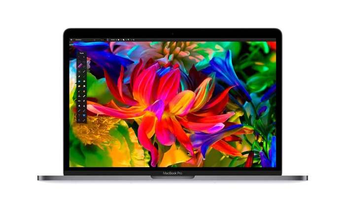 Apple MacBook Pro 15 (2017)  Touch Bar & Touch ID  Intel Core i7 / 16GB RAM / 256GB SSD  Grade A