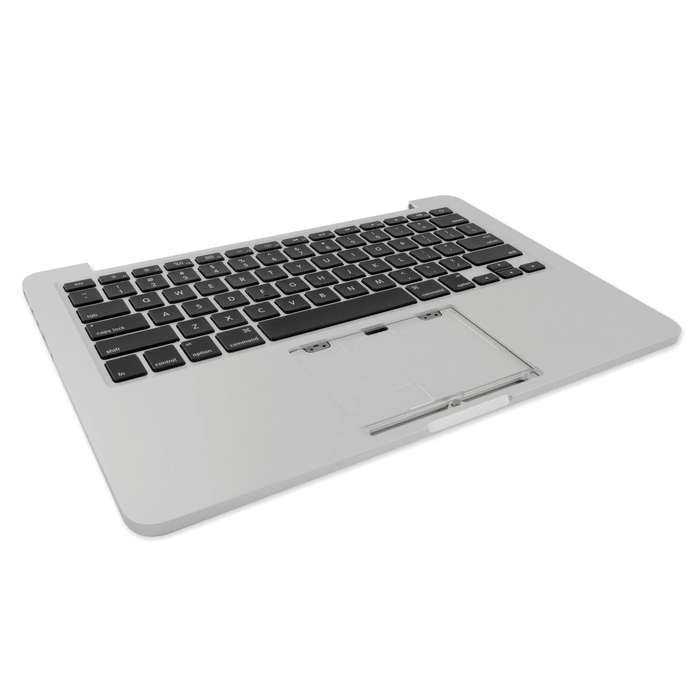 Top Case Keyboard for MacBook Pro 13" Retina A1502 (Late 2013/2014) - Grade A