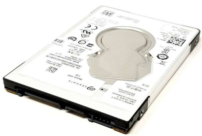 Seagate Mobile HDD 1TB  ST1000LM035  Used Like New