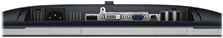 Dell P1914S Black 19-inch 1280 x 1024, 8ms (GTG) LED Backlight Height, Pivot, Swivel.