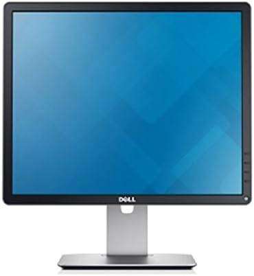 Dell P1914S Black 19-inch 1280 x 1024, 8ms (GTG) LED Backlight Height, Pivot, Swivel.