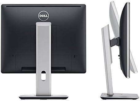 Dell P1914S Black 19-inch 1280 x 1024, 8ms (GTG) LED Backlight Height, Pivot, Swivel.