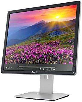 Dell P1914S Black 19-inch 1280 x 1024, 8ms (GTG) LED Backlight Height, Pivot, Swivel.