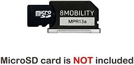  Micro SD Adapter Storage for MacBook Pro Retina A1425 / A1502 / A1398  Expand Your Mac's Storage