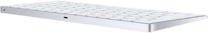 Apple Magic Keyboard: wireless, rechargeable. Works with Macs, iPad or iPhone, International English