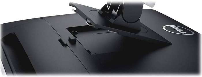 Dell P1914S Black 19-inch 1280 x 1024, 8ms (GTG) LED Backlight Height, Pivot, Swivel.