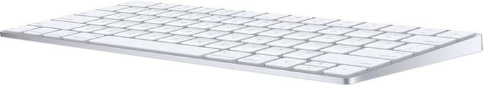 Apple Magic Keyboard: wireless, rechargeable. Works with Macs, iPad or iPhone, International English