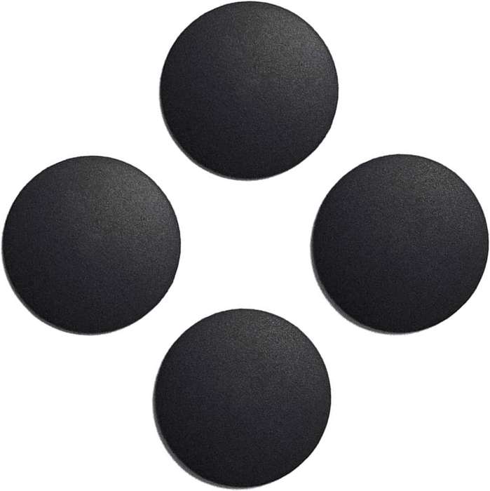 4x Rubber Feet Replacement Set  Compatible with MacBook Pro A1278, A1286, A1297 (20092012)