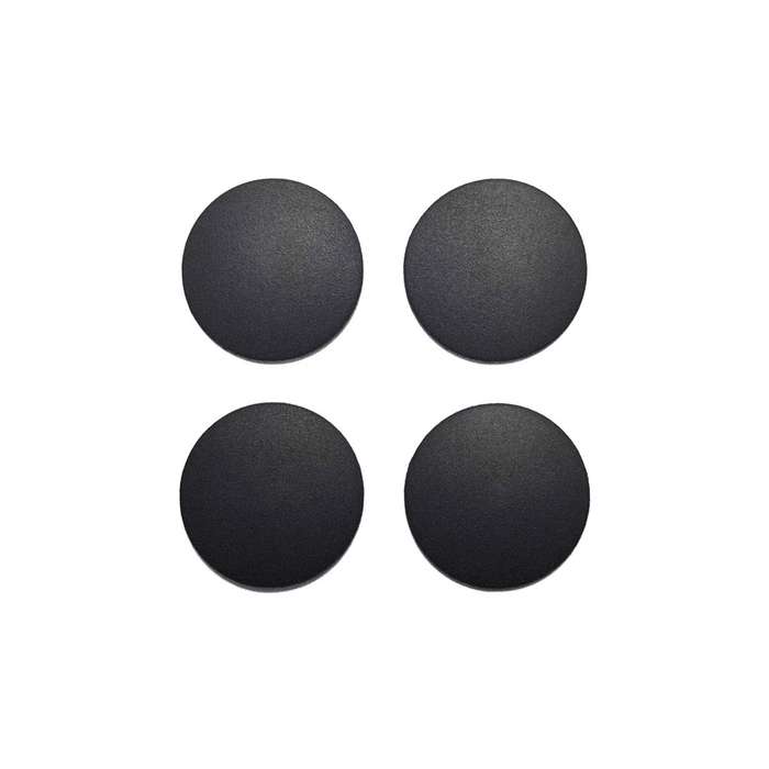  4 Pcs Bottom Case Rubber Feet for MacBook Pro Retina A1425 / A1502 / A1398 (20122015)