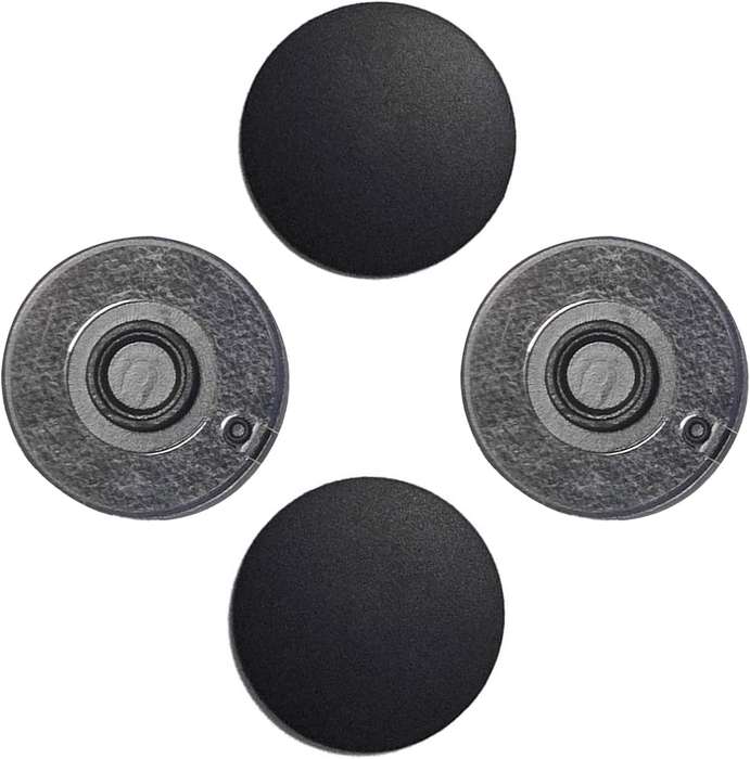 4x Rubber Feet Replacement Set  Compatible with MacBook Pro A1278, A1286, A1297 (20092012)