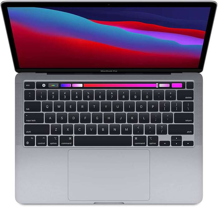 Apple MacBook Pro 13.3" (2020) Touch Bar  Intel Core i5 / 8GB RAM / 256GB SSD  Grade A Used