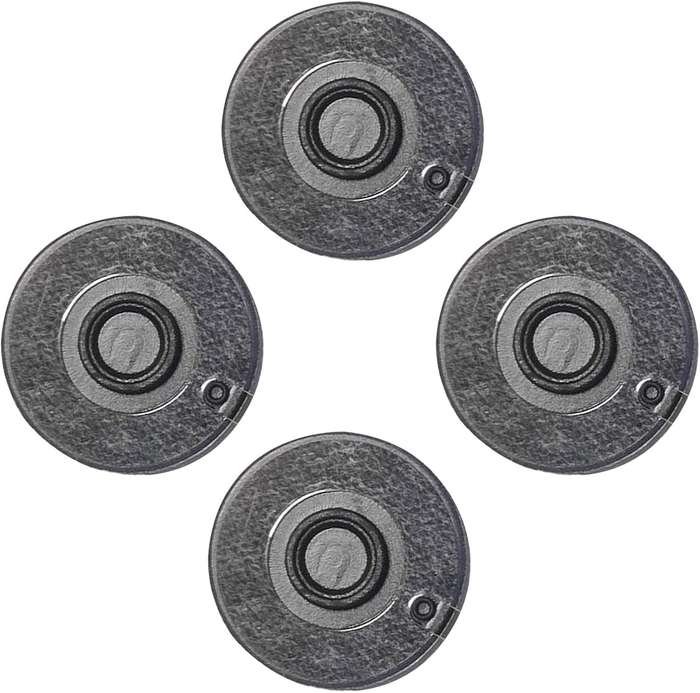 4x Rubber Feet Replacement Set  Compatible with MacBook Pro A1278, A1286, A1297 (20092012)