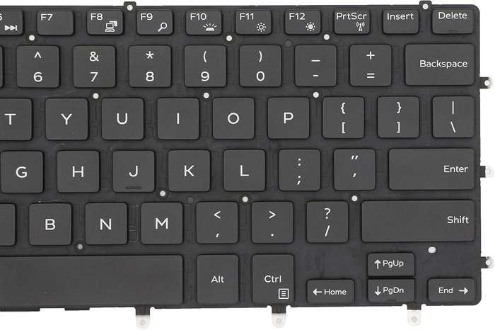  Keyboard Replacement for Dell XPS 15 / Precision / Inspiron Series