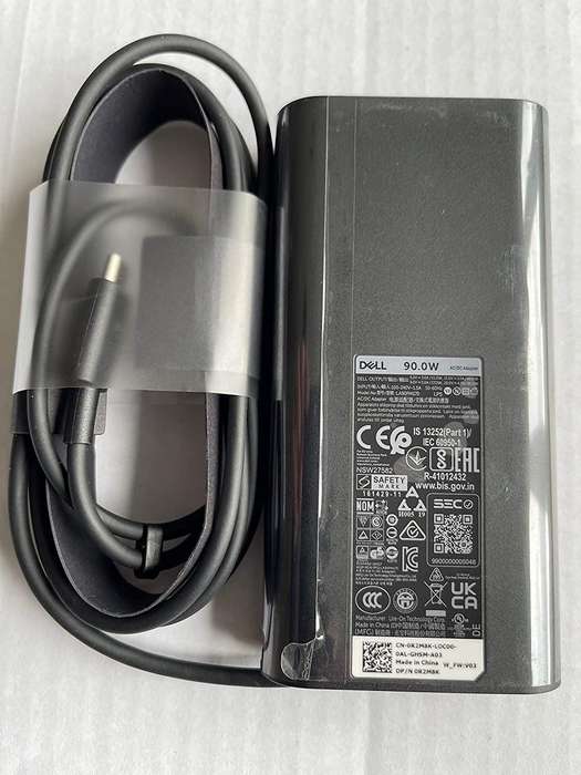 Dell Slim Power 90W USB Type-C AC Adapter  Genuine Dell Part