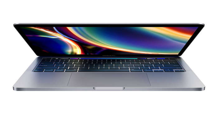 Apple MacBook Pro 13.3" (2020) Touch Bar  M1 Chip/ 8GB RAM / 256GB SSD  Grade A Used