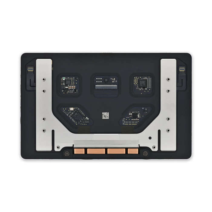 Touchpad / Trackpad for MacBook Pro 13" Retina (Models A1706, A1708, A1989, A2159)  Grey & Silver