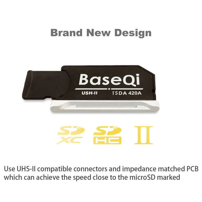  Micro SD Adapter Storage for MacBook Pro Retina A1425 / A1502 / A1398  Expand Your Mac's Storage