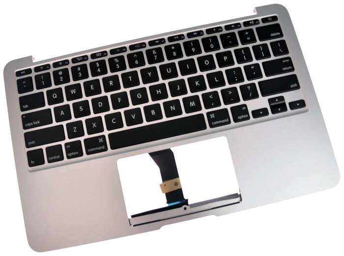 MacBook Air 11" (Mid 2010 - 2011) Upper Case with Keyboard  Grade B (Used)