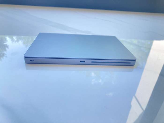 Apple Magic Trackpad A1535 - Black Multi-Touch Surface MMMP3Z/A