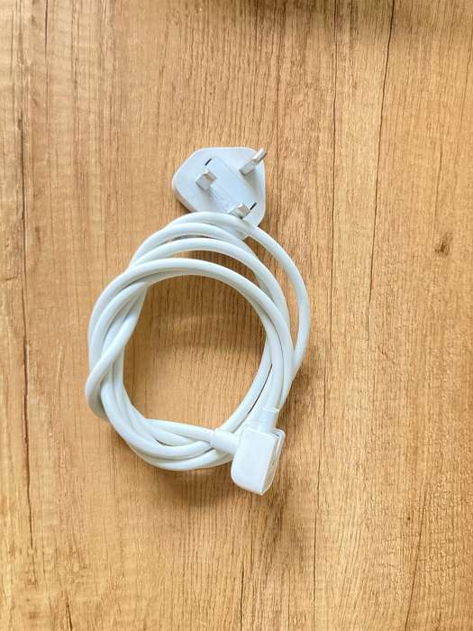 Genuine Apple MacBook Power Cord (UK) - Used, Tested & Working