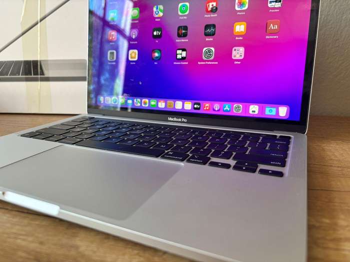 Apple MacBook Pro 13-inch (2020)  M1 Chip | 8GB RAM | 256GB SSD | Like New