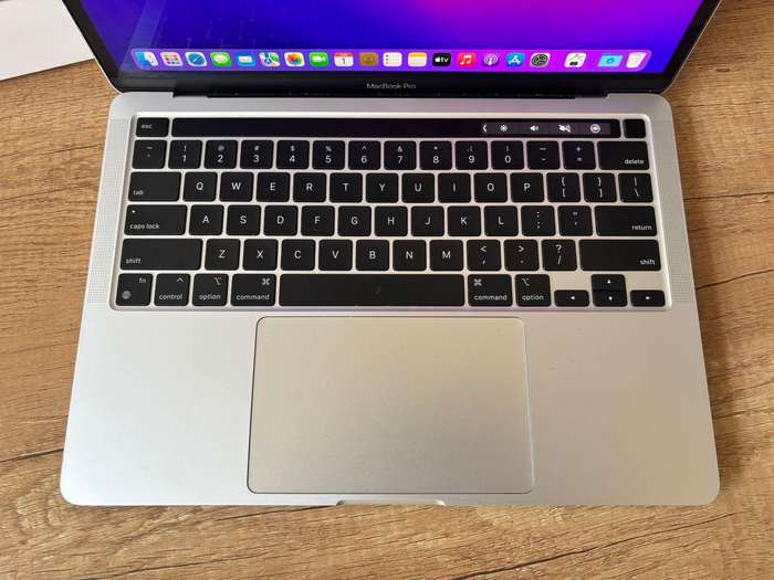 Apple MacBook Pro 13-inch (2020)  M1 Chip | 8GB RAM | 256GB SSD | Like New