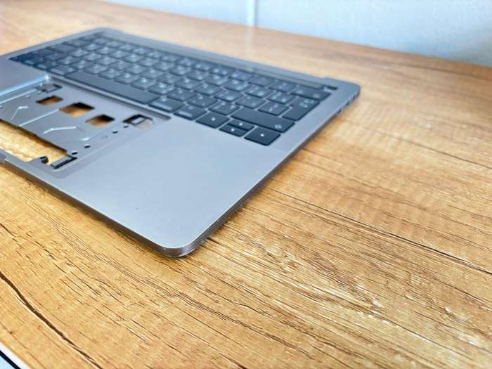 Keyboard Assembly (US English/Arabic) for Apple MacBook Pro 13" Touch Bar A1706 (Late 2016,Mid 2017)