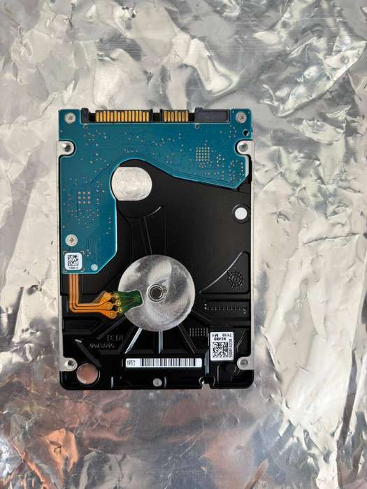 Seagate Mobile HDD 1TB  ST1000LM035  Used Like New
