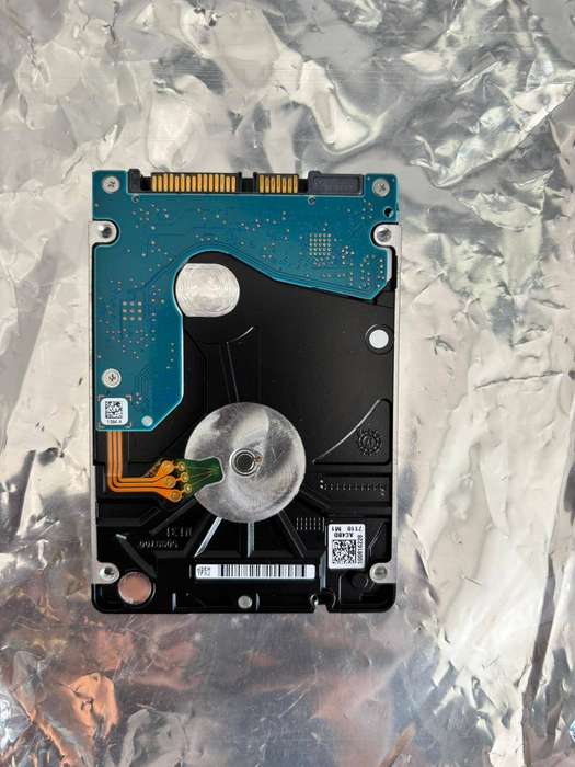 Seagate Mobile HDD 1TB  ST1000LM035  Used Like New