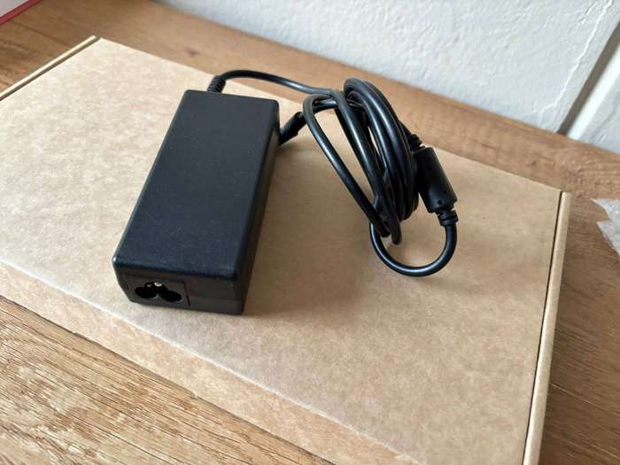 Genuine HP Blue Pin 65W Laptop Charger  19.5V 3.33A  4.5mm x 3.0mm  Original OEM Adapter