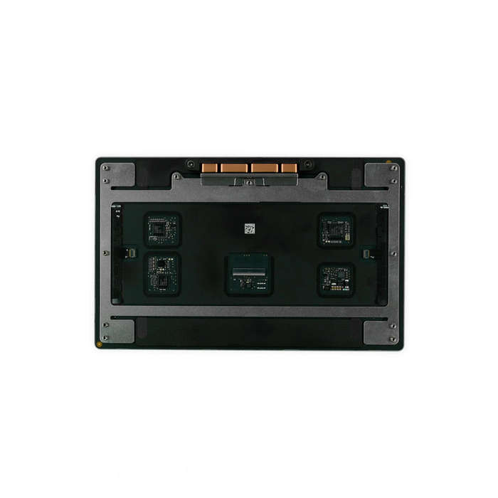 Trackpad for MacBook Pro 15" Retina (A1707, A1990, 2016-2019) with Touch Bar in Grey & Silver Colors