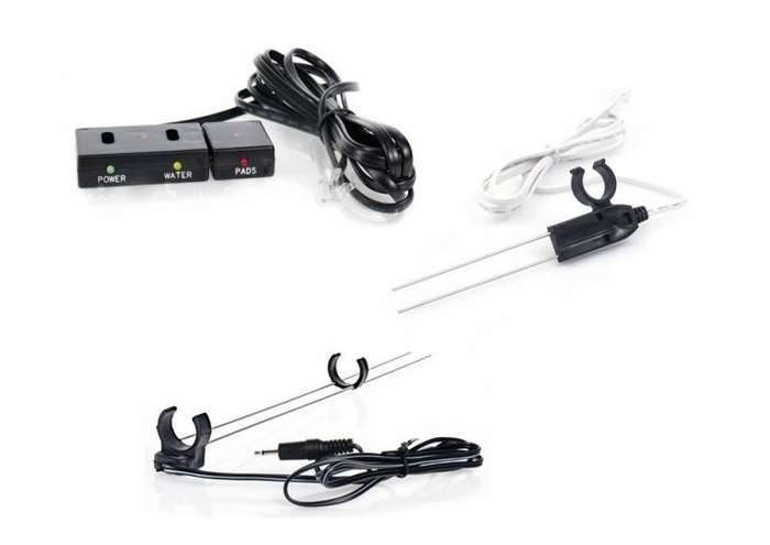  Dampp-Chaser H-5 Humidistat with RODE  Vertical Piano Humidifier Control System