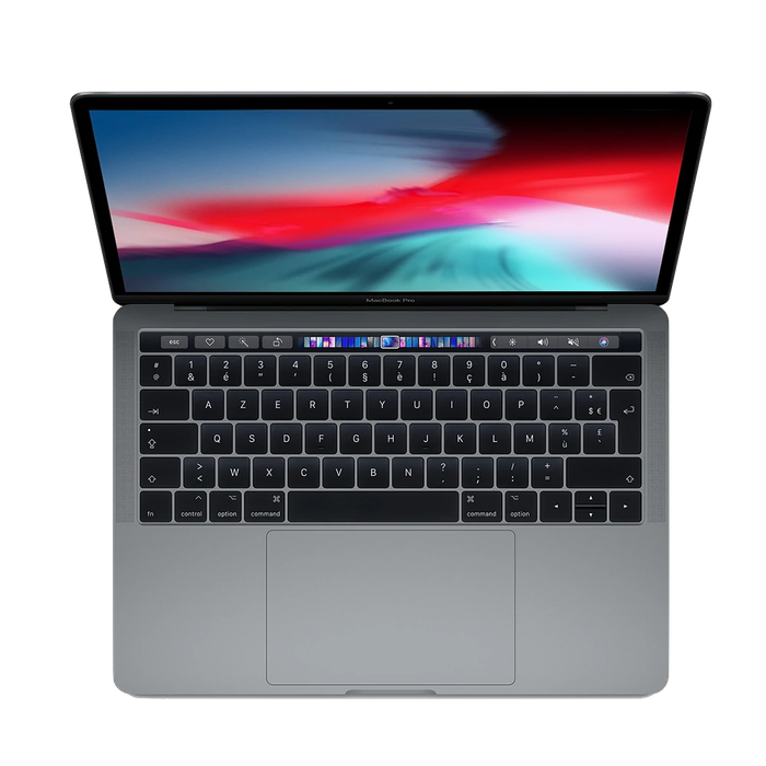 Apple MacBook Pro 13.3" (2018) Touch Bar  Intel Core i5 / 8GB RAM / 256GB SSD  Grade A Used