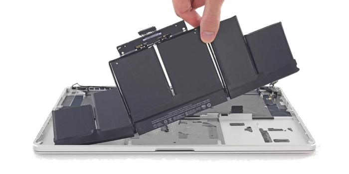 Apple MacBook Pro/Air  Battery Replacement Service
