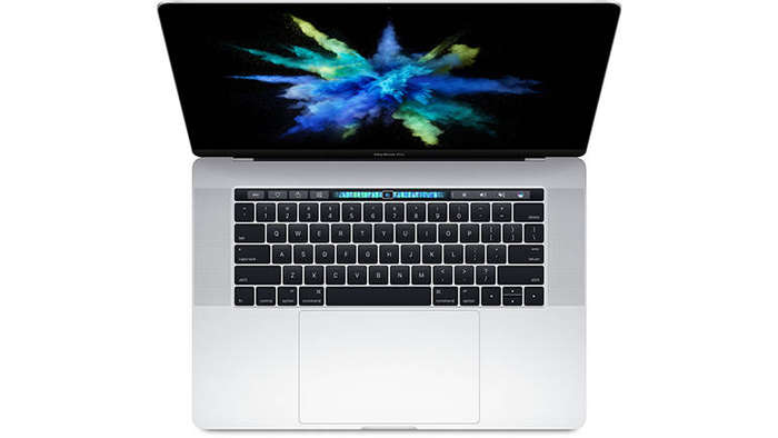 Apple MacBook Pro 15 (2017)  Touch Bar & Touch ID  Intel Core i7 / 16GB RAM / 256GB SSD  Grade A