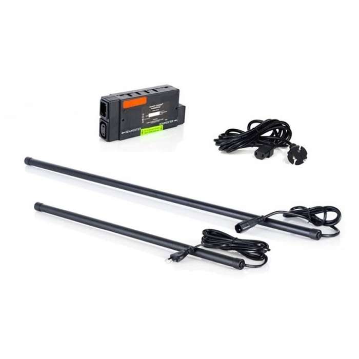  Dampp-Chaser H-5 Humidistat with RODE  Vertical Piano Humidifier Control System