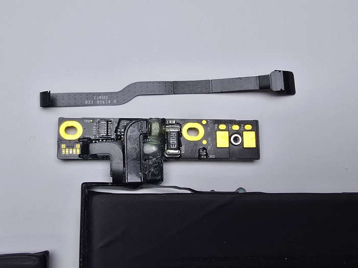 Genuine Apple MacBook Pro 13" Battery  A1708, A2289, A2159, A2338 (Used, Excellent Condition)